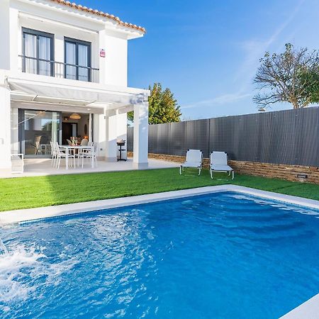 הוילה Pareado Con Piscina En אל רומפידו מראה חיצוני תמונה